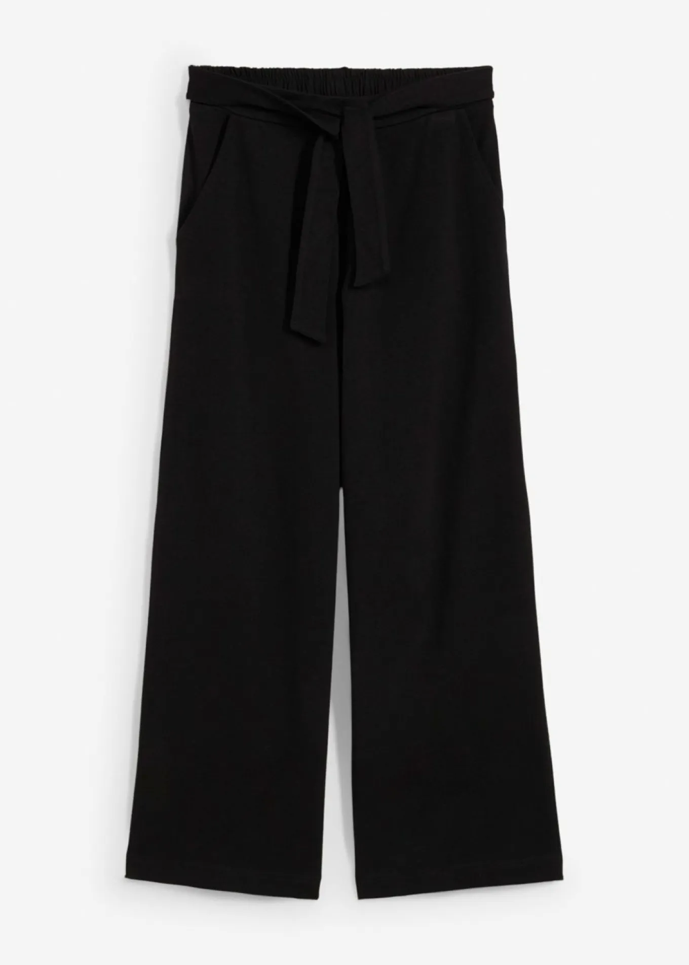 Culotte de algodón orgánico con cinturilla elástica