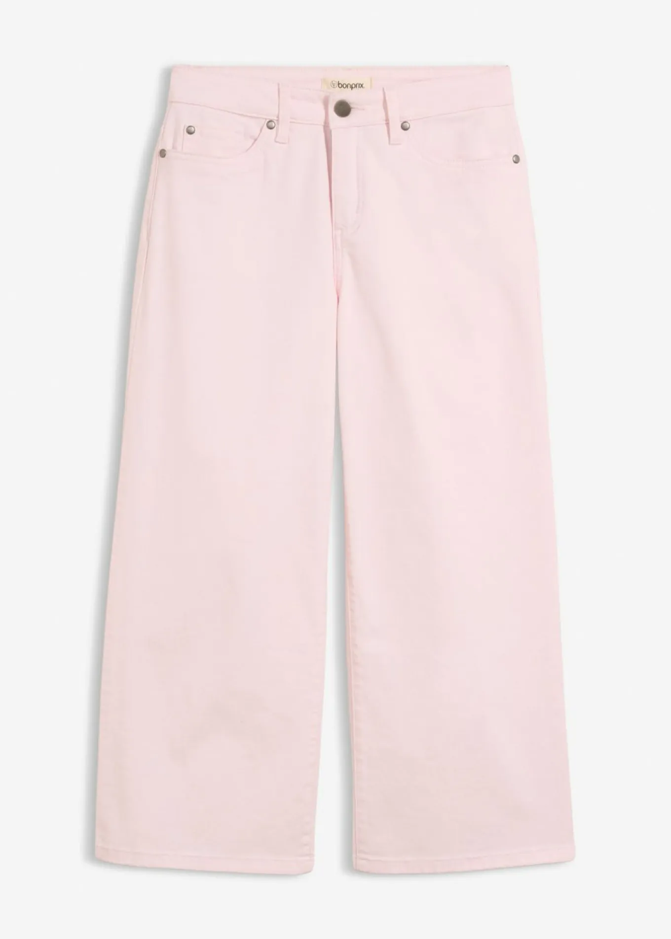 Culotte de mezcla de algodón elástico