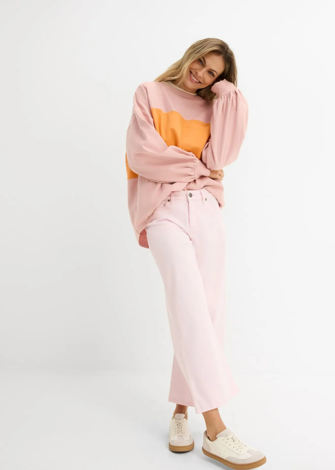 Culotte de mezcla de algodón elástico