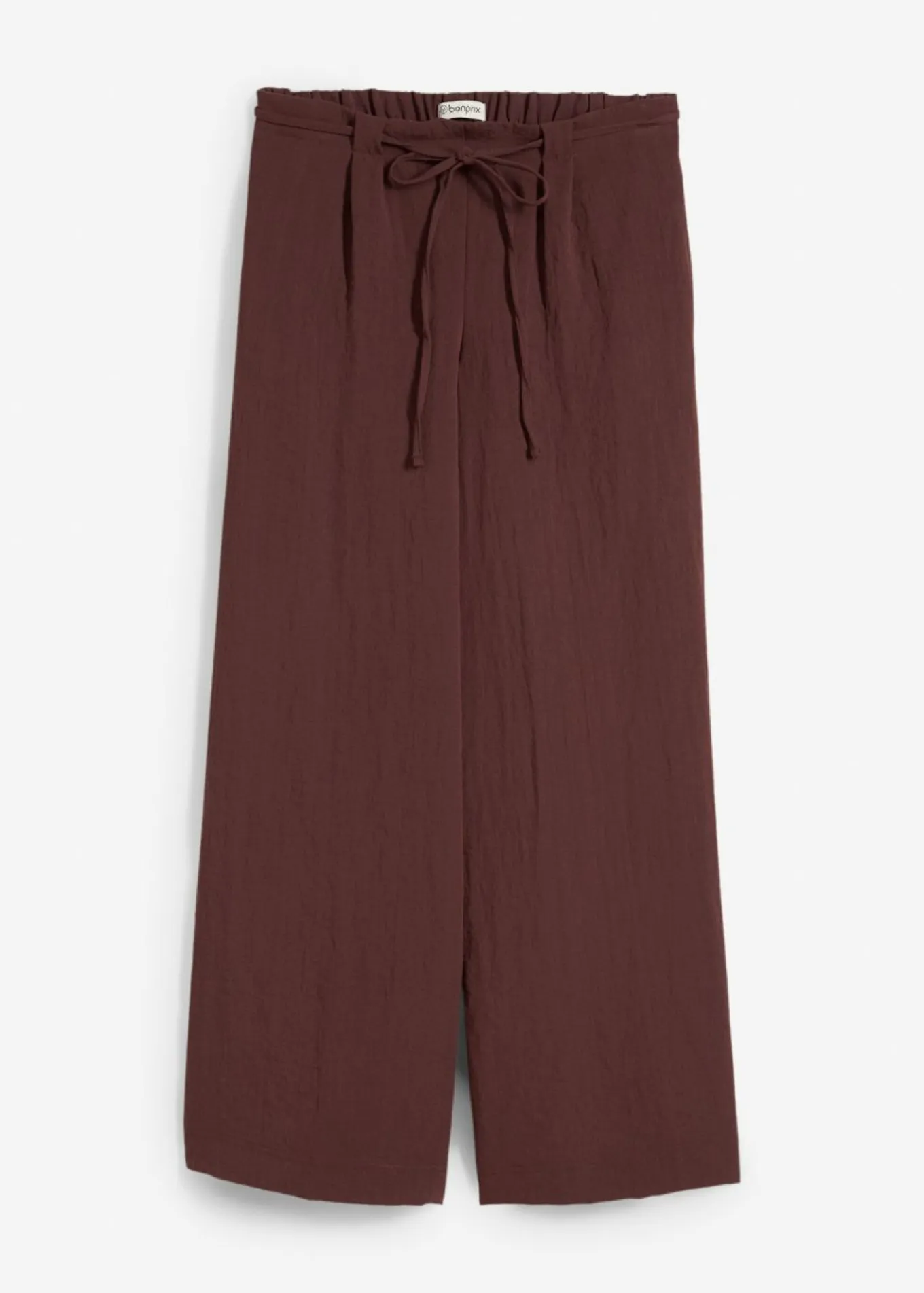 Culotte de mezcla de viscosa fluida