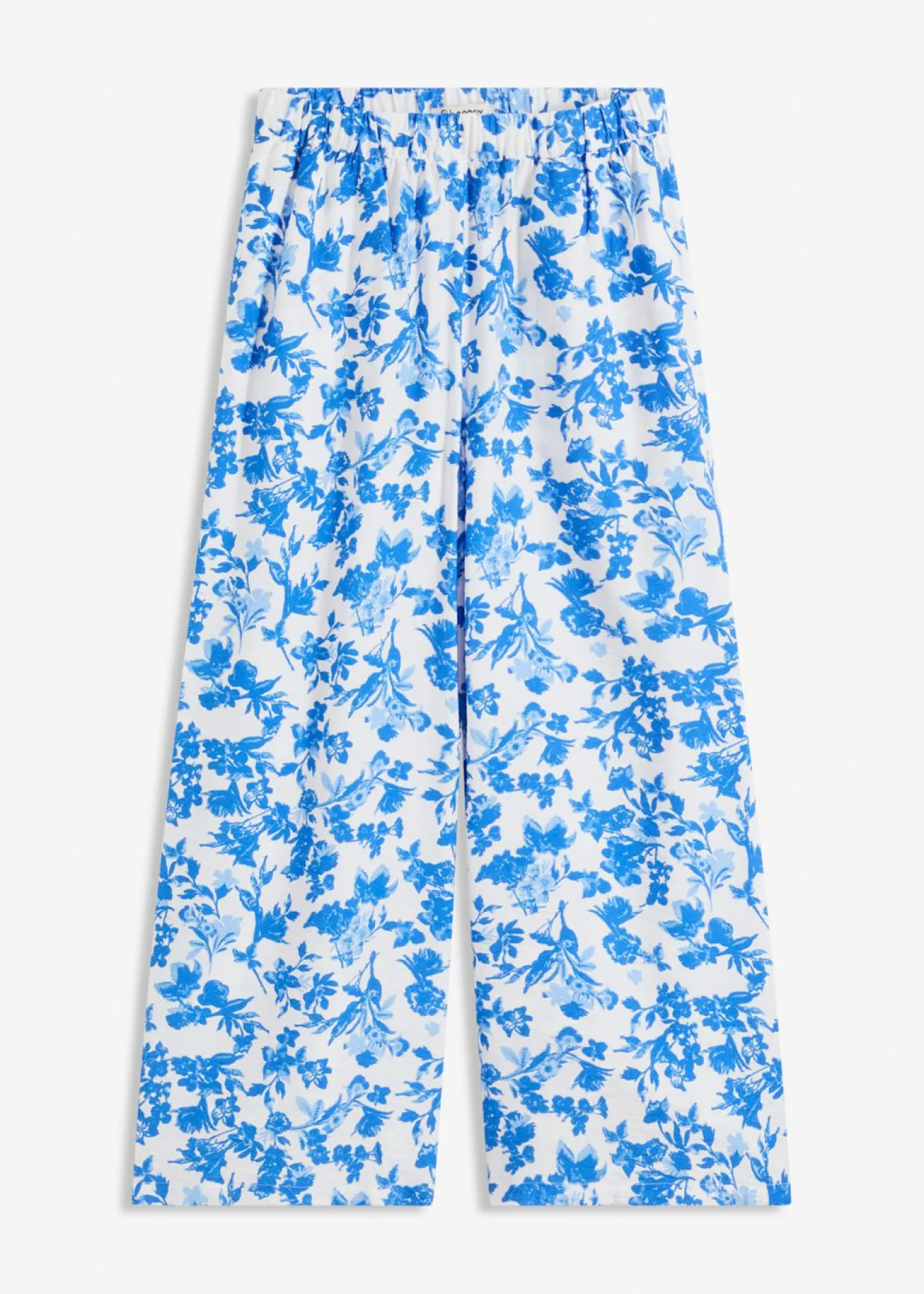 Culotte de mezcla de viscosa fluida
