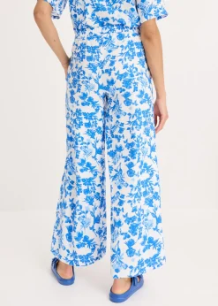 Culotte de mezcla de viscosa fluida
