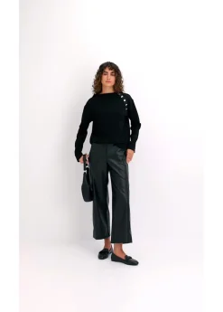 Culotte de piel sintética