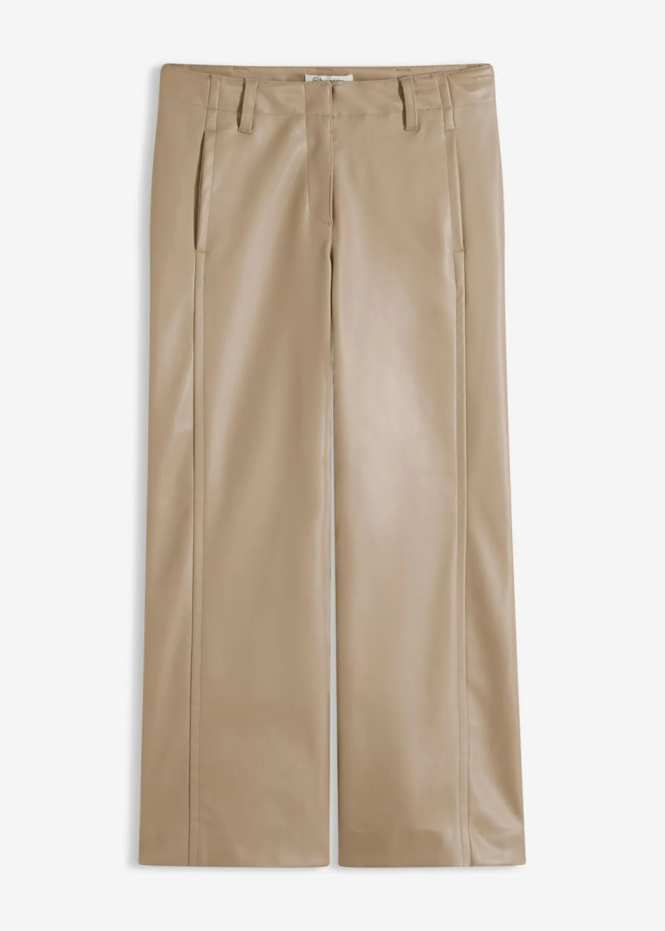 Culotte de piel sintética