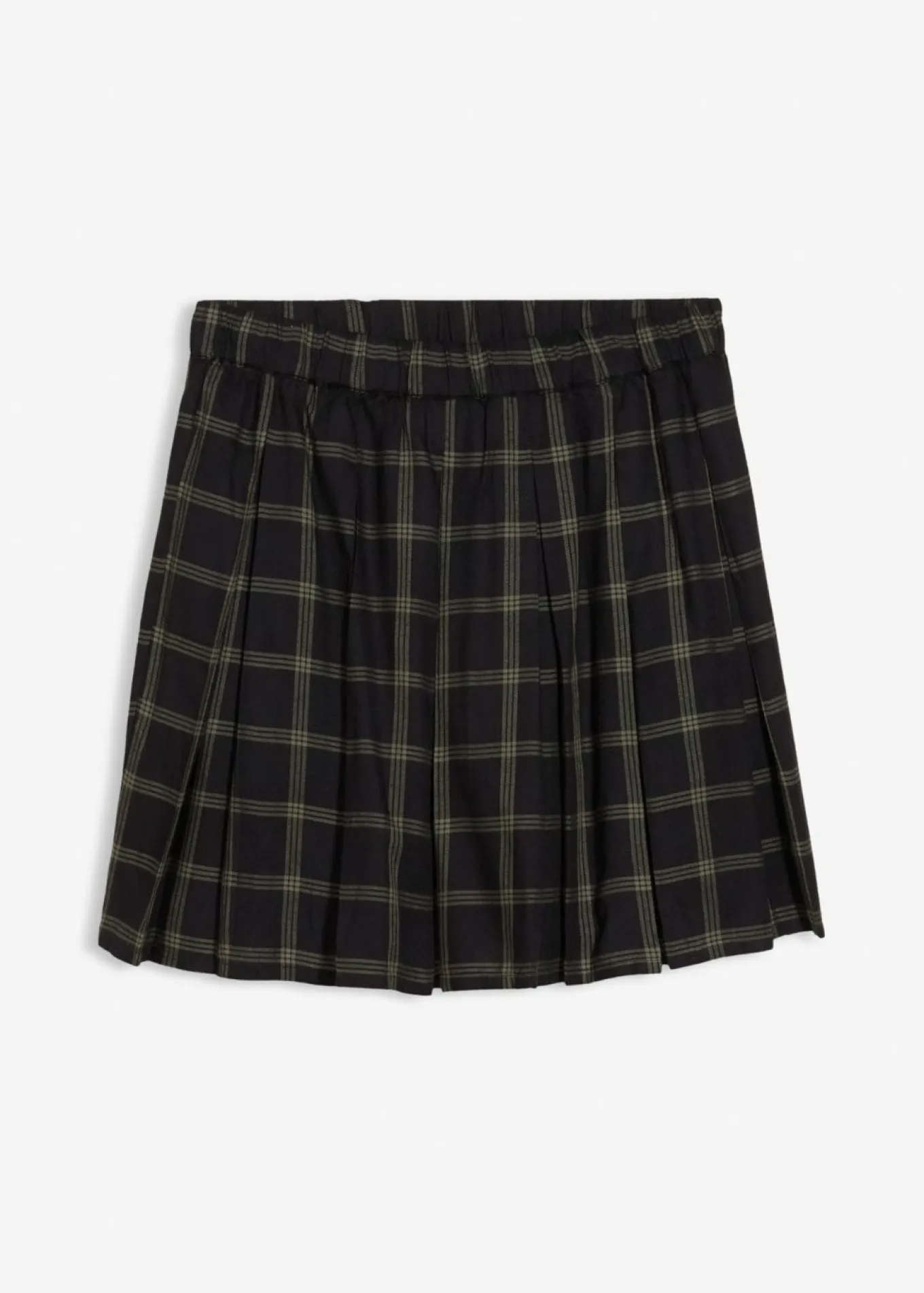 Falda pantalón de viscosa fluida
