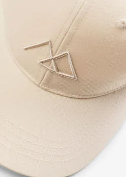 Gorra de 100 % algodón