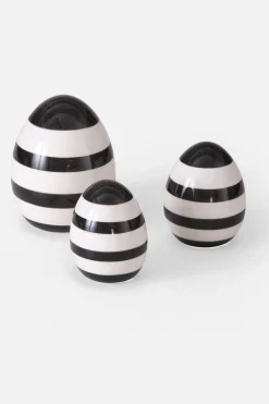 Huevos de Pascua decorativos (3 unidades)