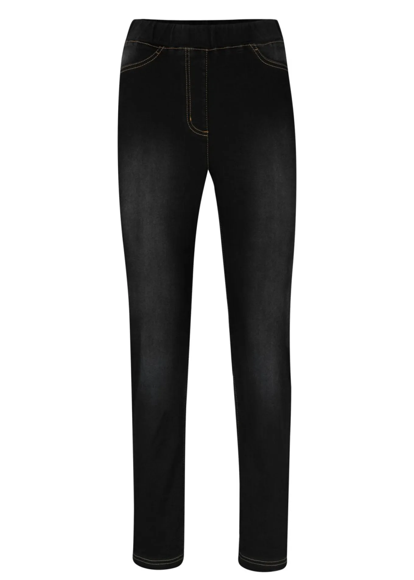 Jeggings elásticos, térmicos y funcionales, de tiro alto con cintura cómoda