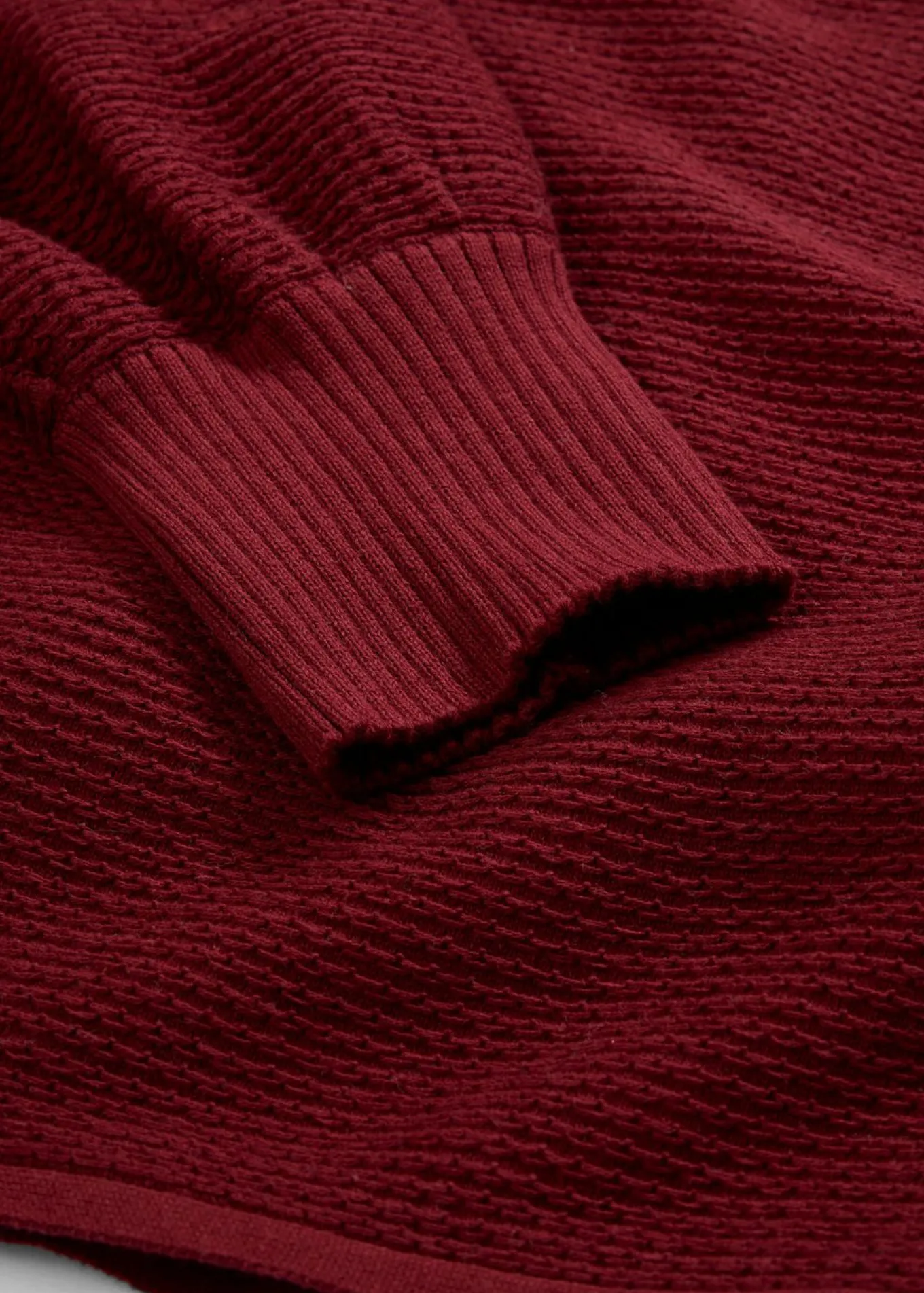 Jersey con algodón