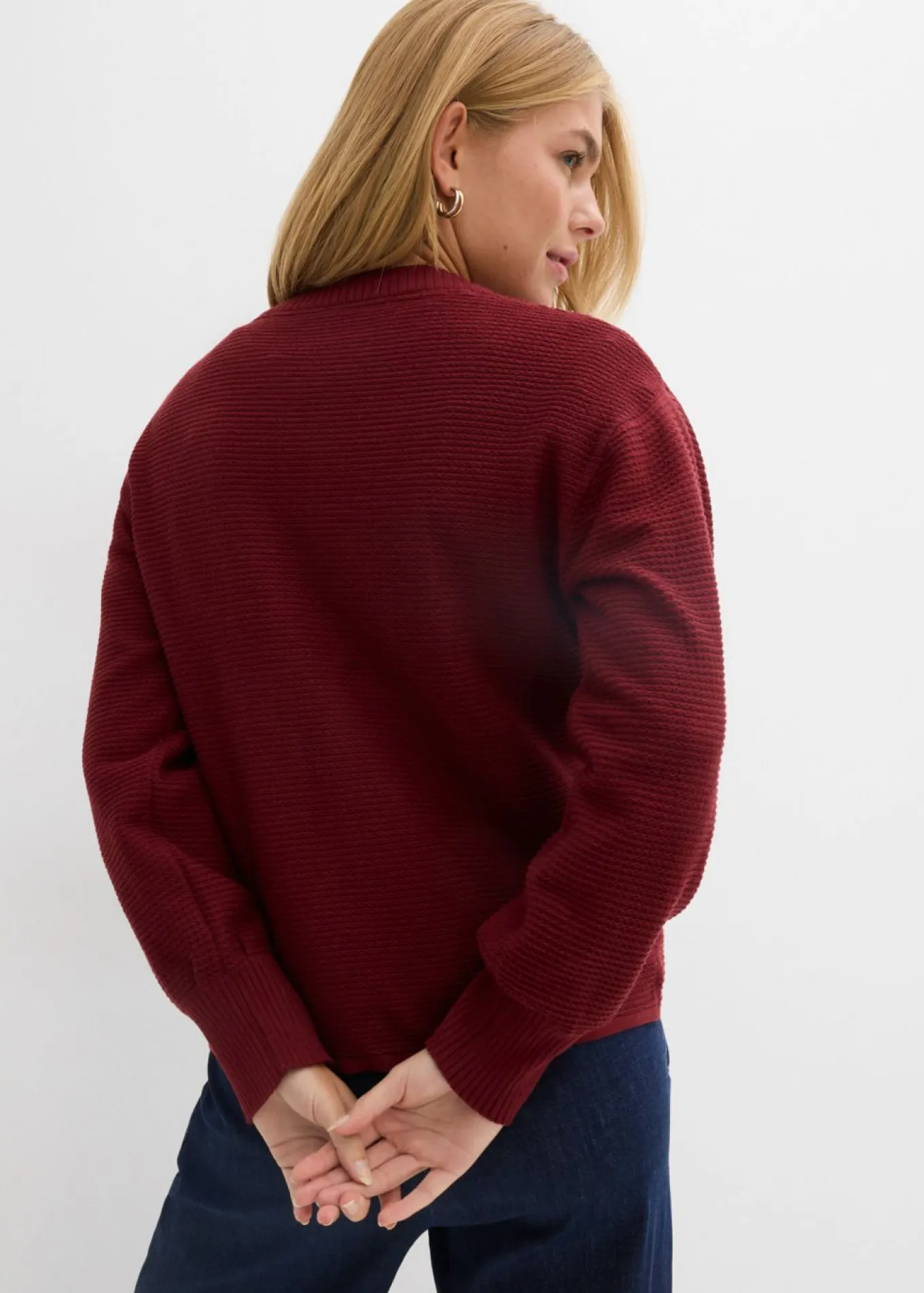 Jersey con algodón