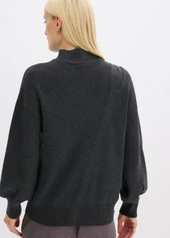 Jersey con botones