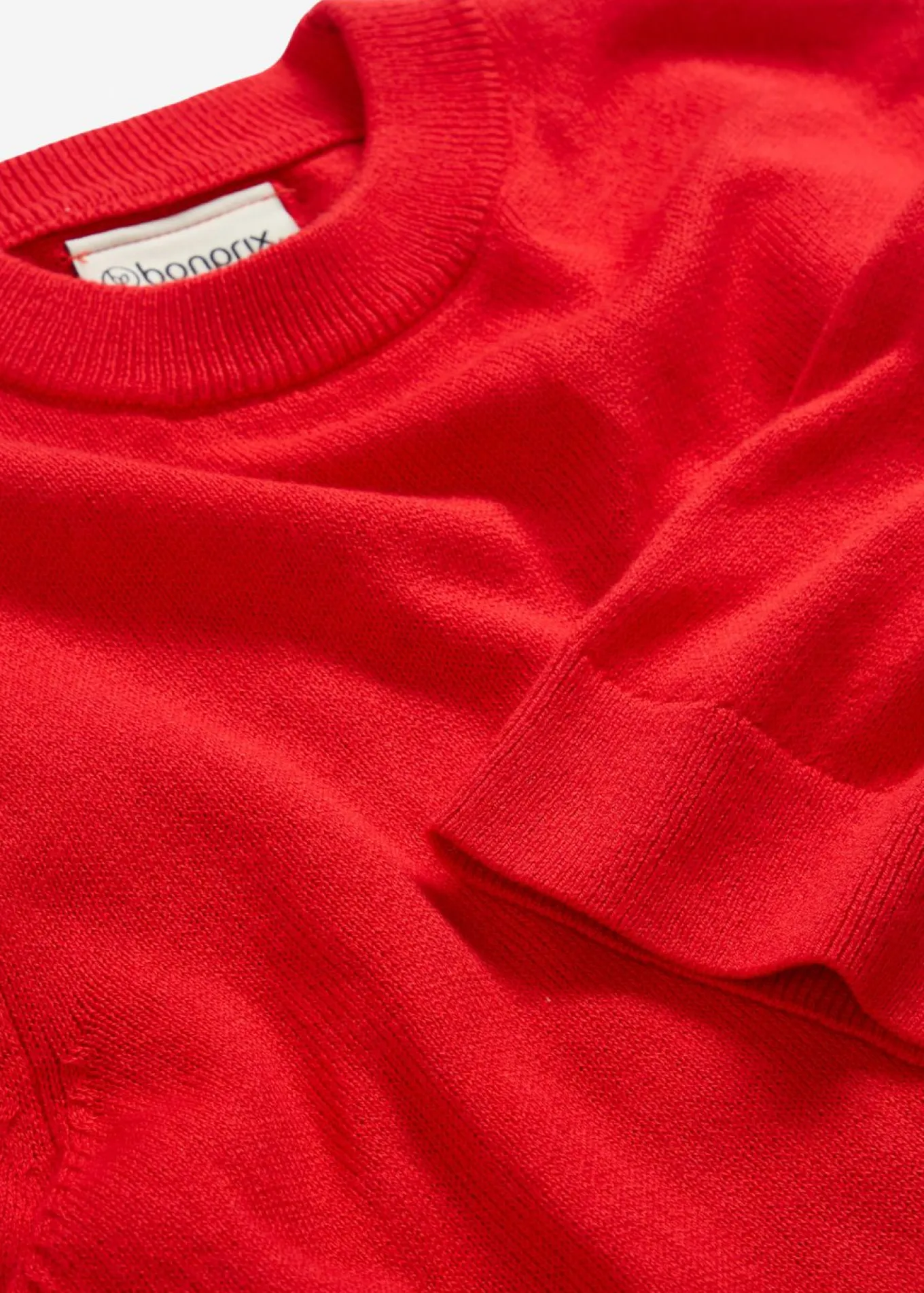 Jersey con contenido de seda