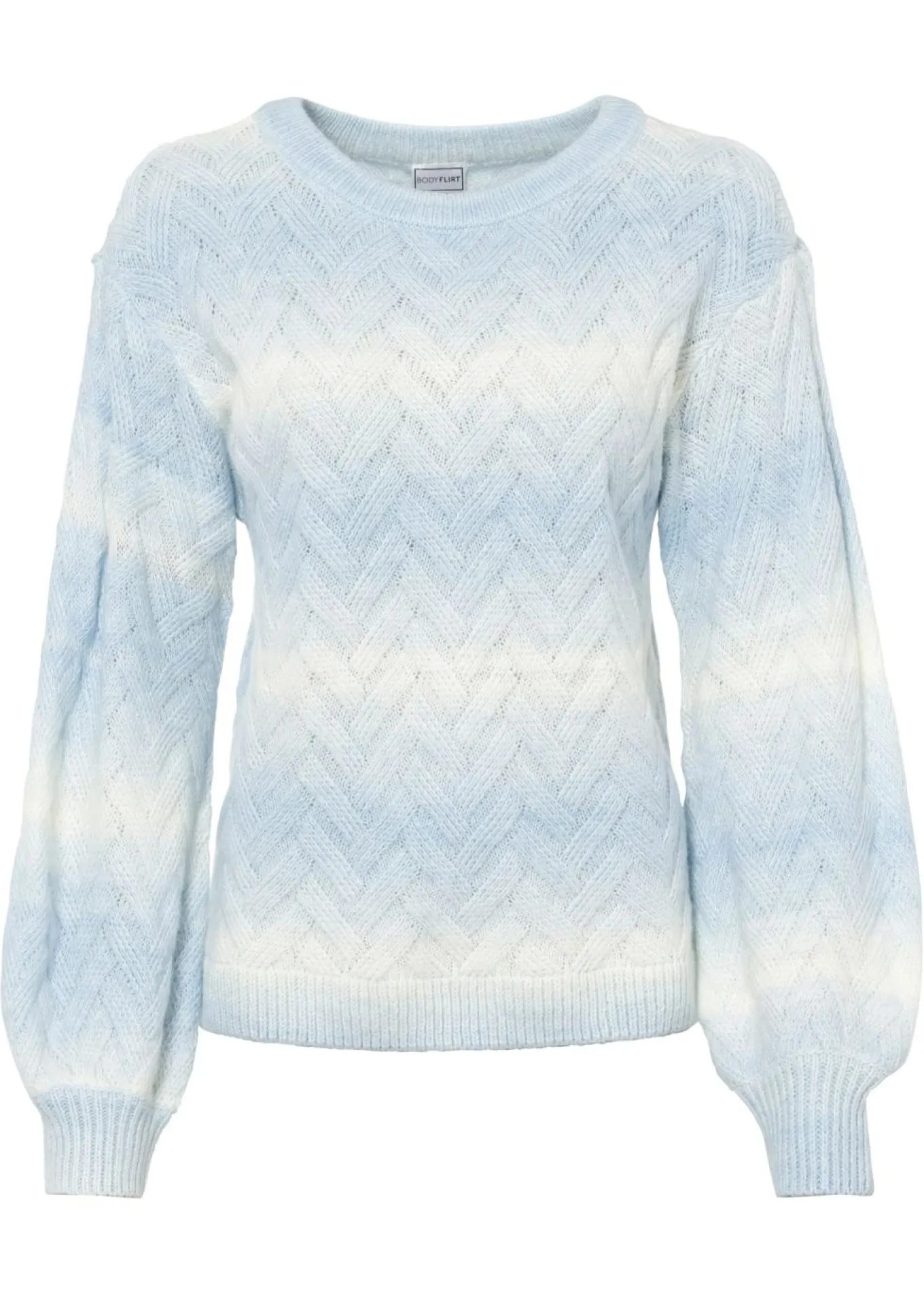 Jersey con corte boxy
