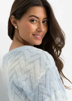 Jersey con corte boxy