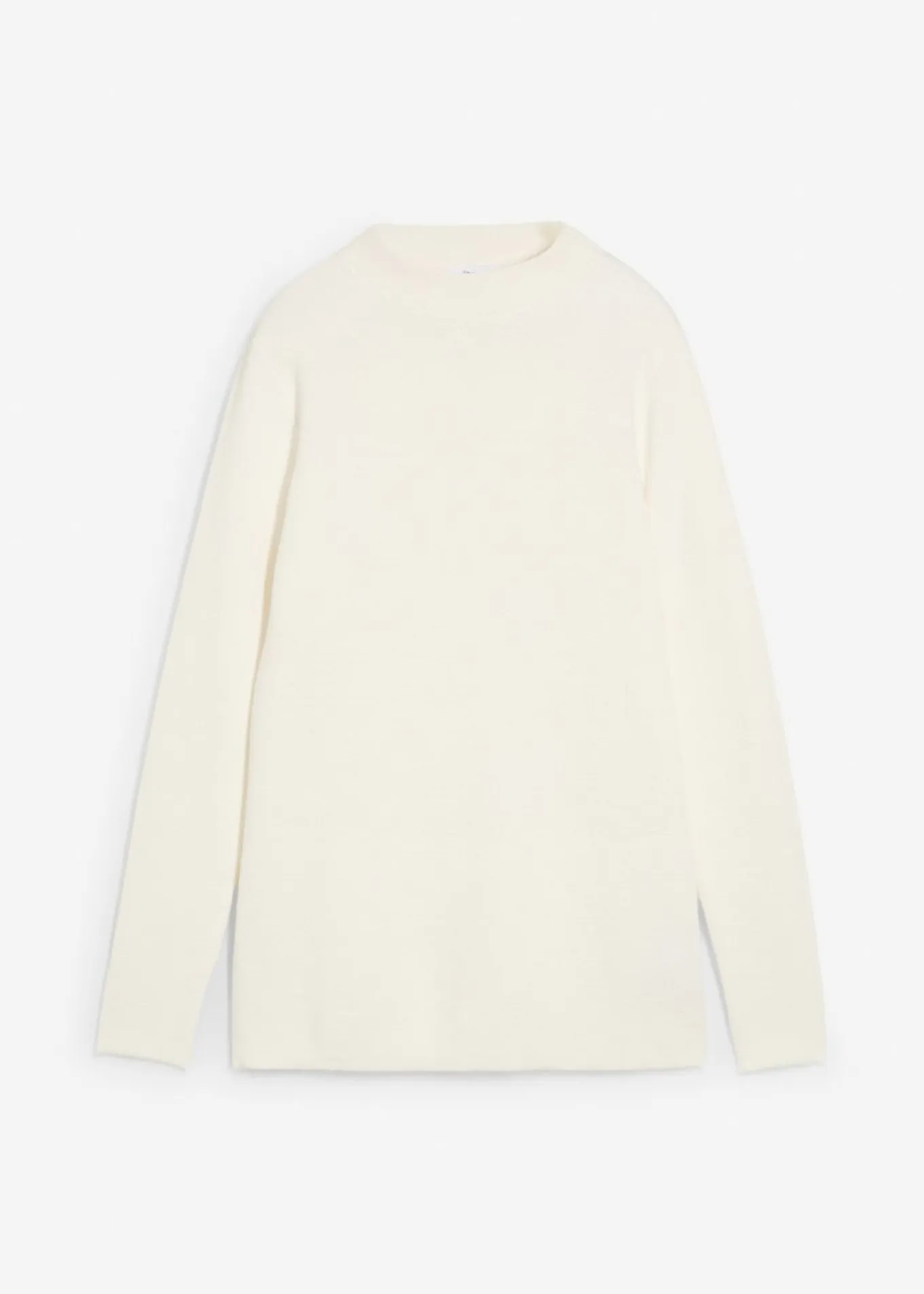 Jersey con cuello alto