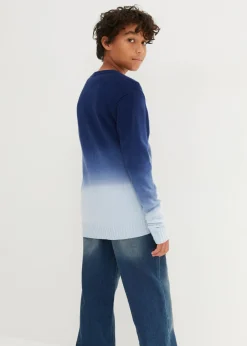 Jersey con degradado cromático