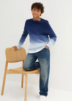 Jersey con degradado cromático