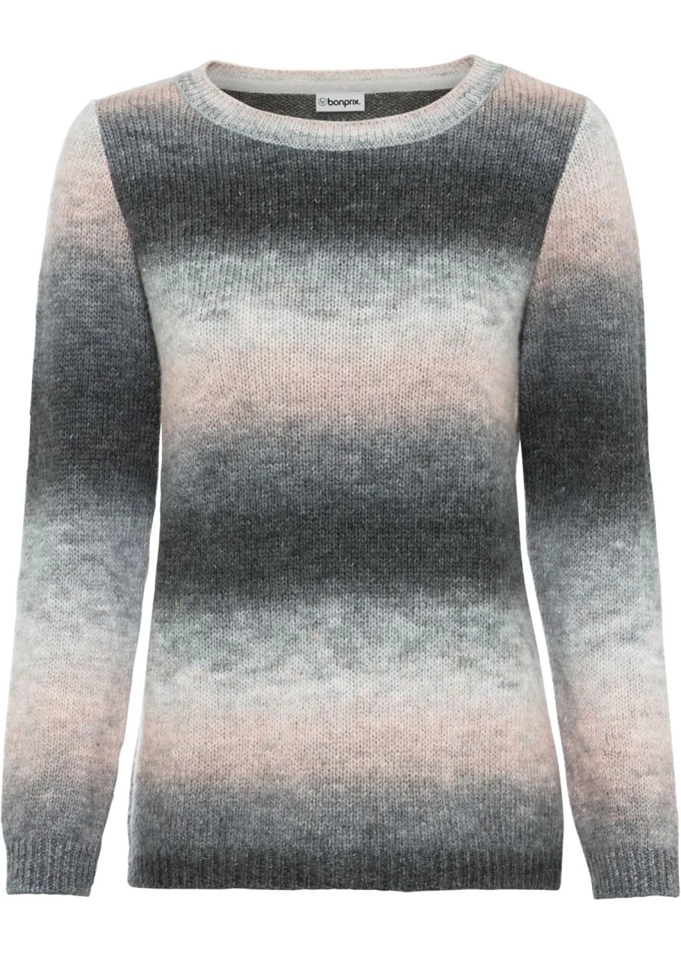 Jersey con degradado de color