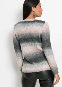 Jersey con degradado de color