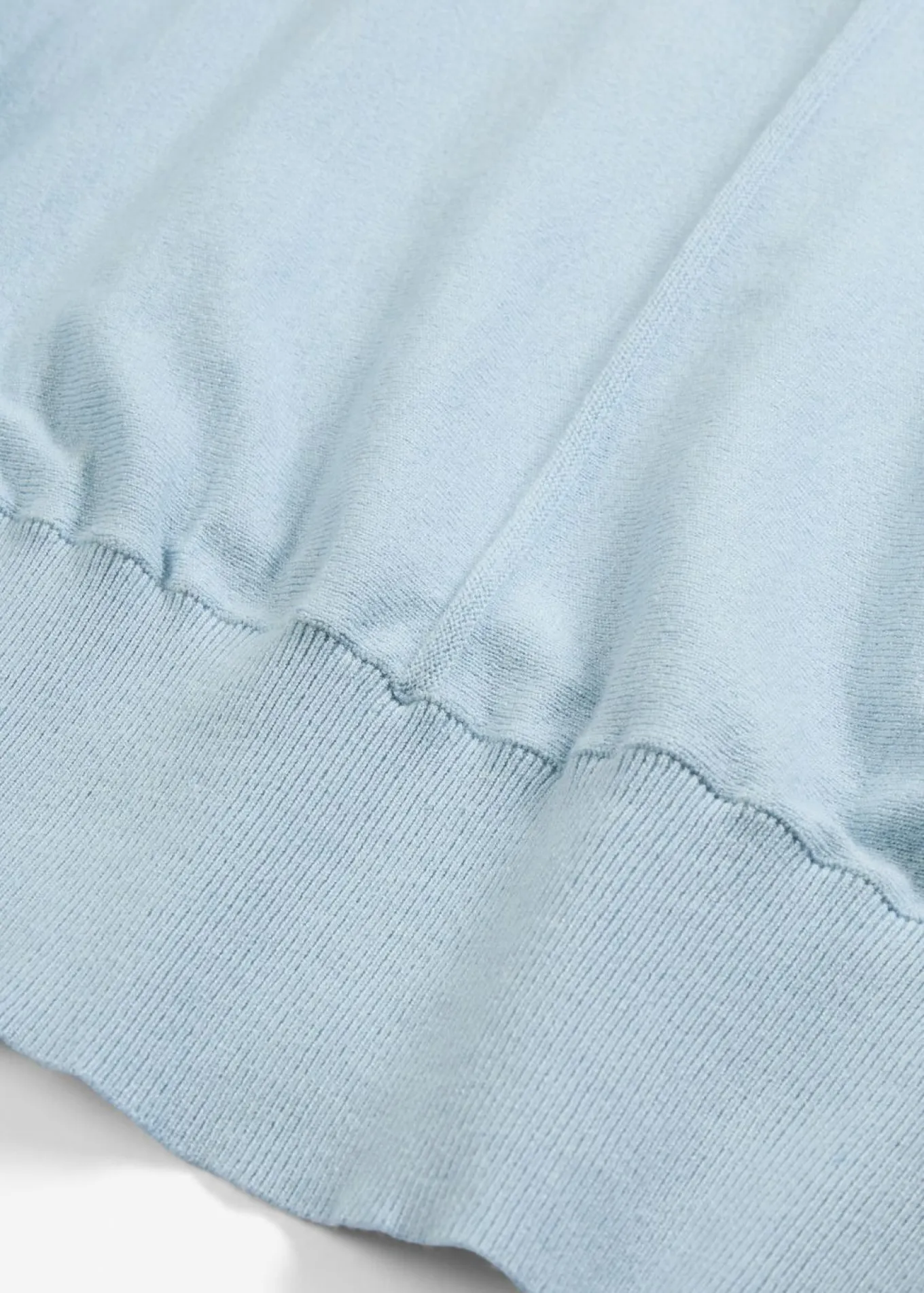 Jersey con mangas murciélago