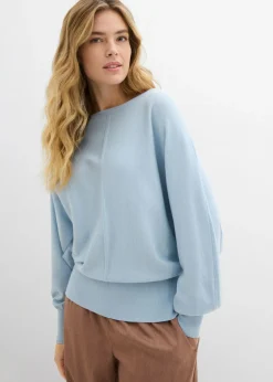 Jersey con mangas murciélago