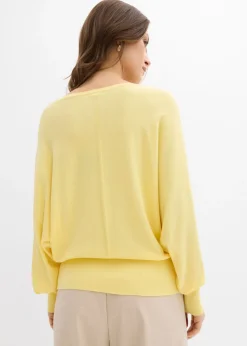 Jersey con mangas murciélago