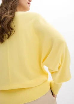 Jersey con mangas murciélago