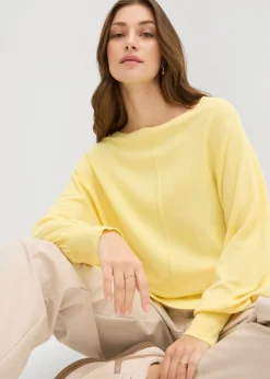 Jersey con mangas murciélago
