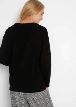 Jersey con mangas murciélago