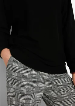 Jersey con mangas murciélago