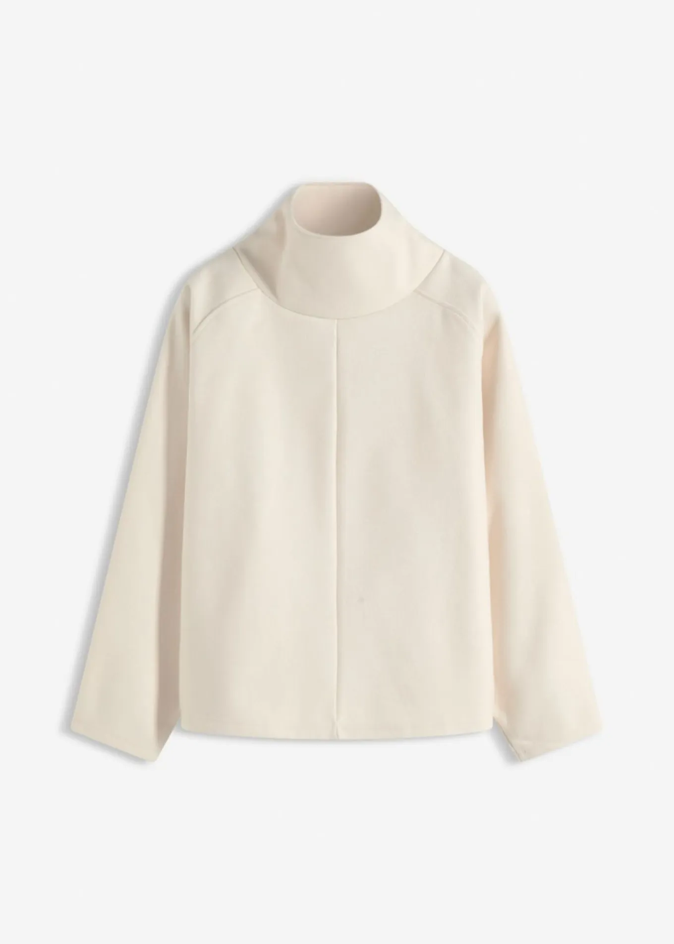 Jersey de cuello alto