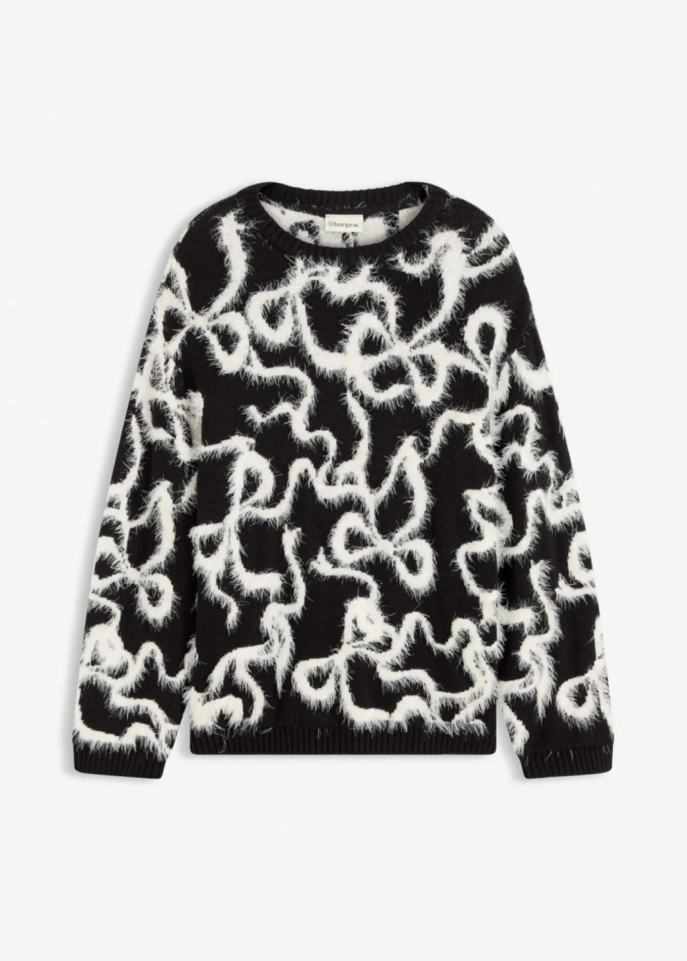 Jersey de jacquard de suave mezcla de viscosa