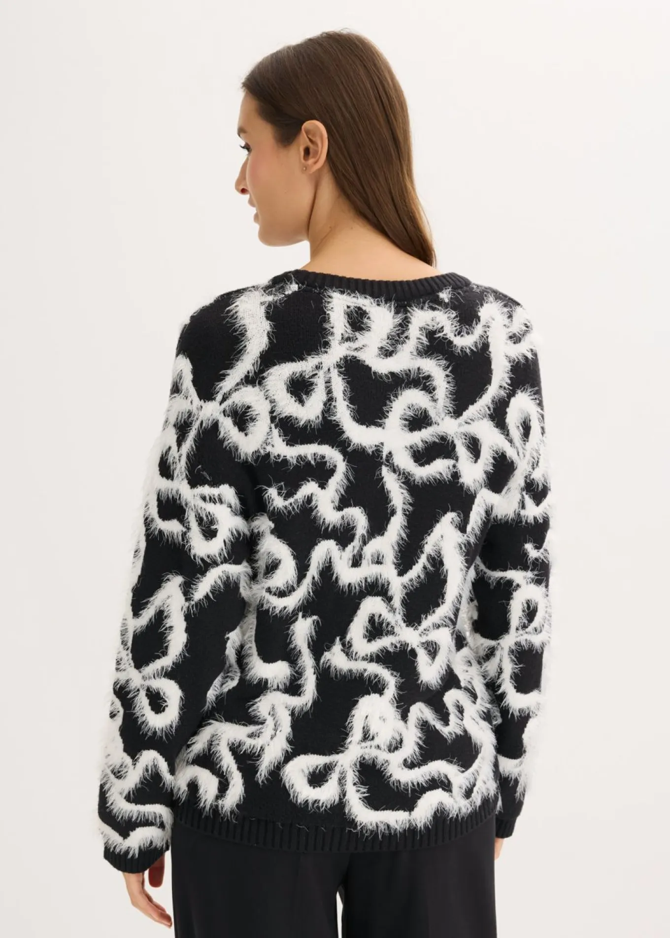 Jersey de jacquard de suave mezcla de viscosa