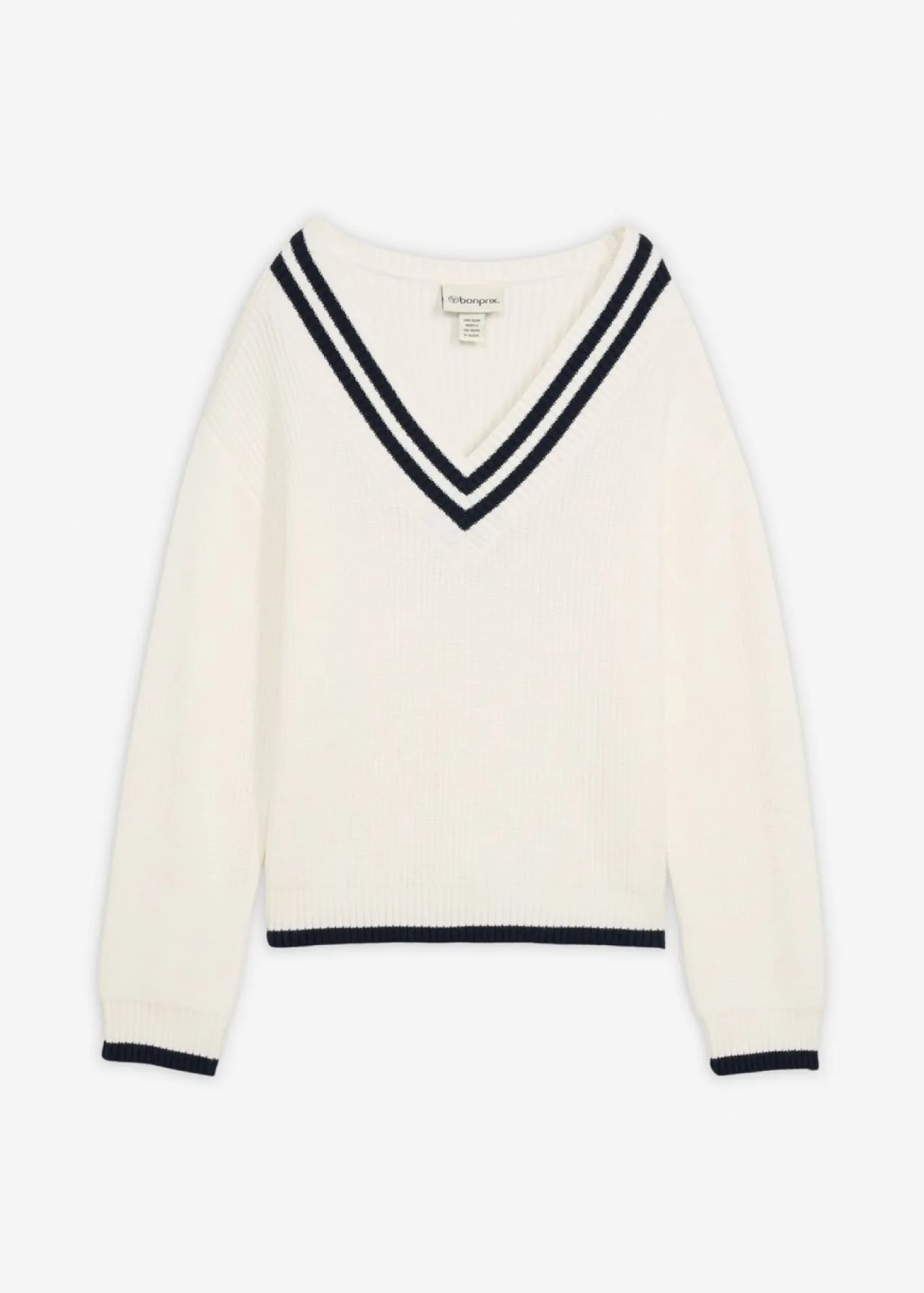 Jersey de mezcla de viscosa