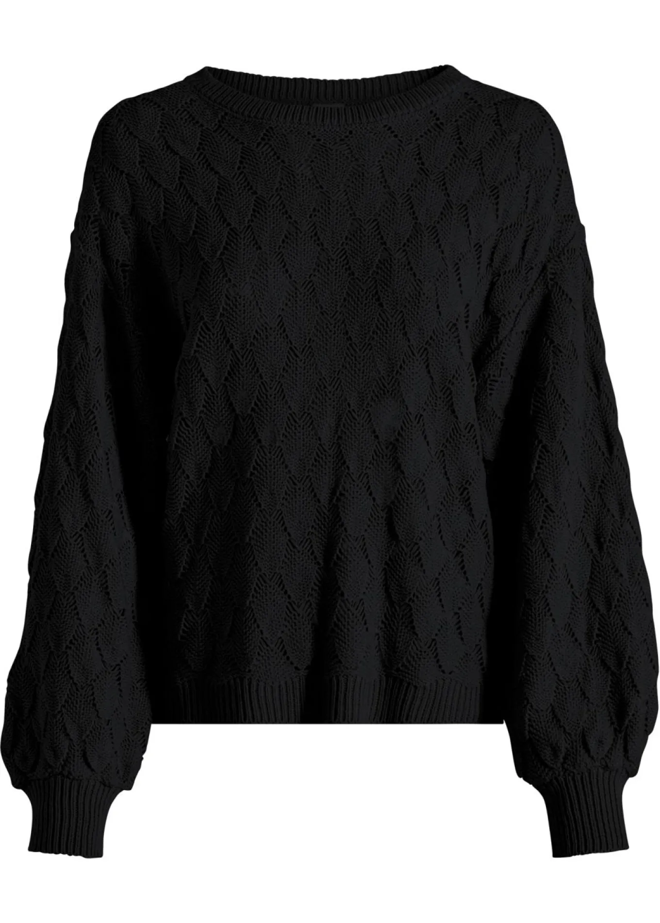 Jersey de punto ajour