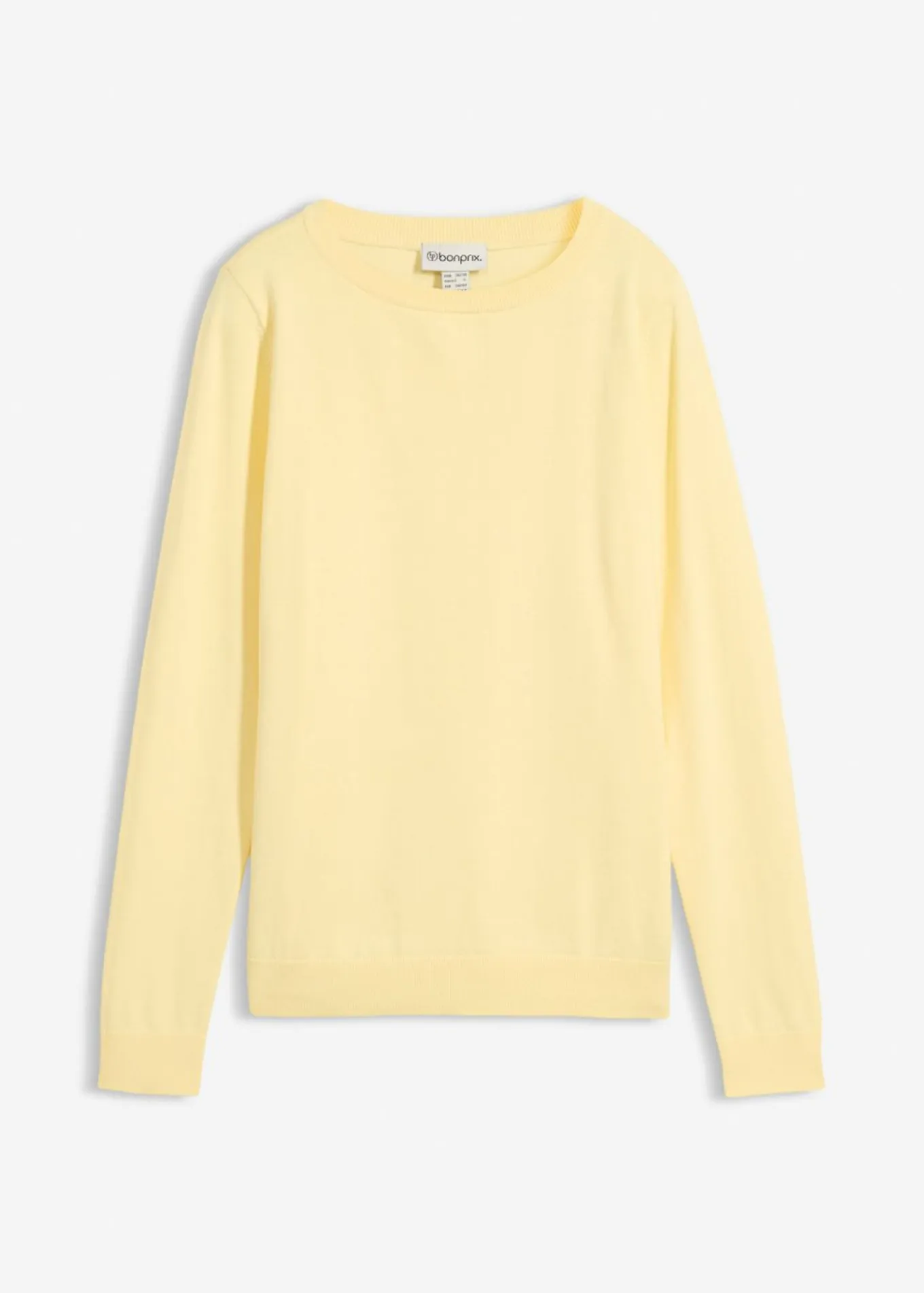 Jersey de punto fino