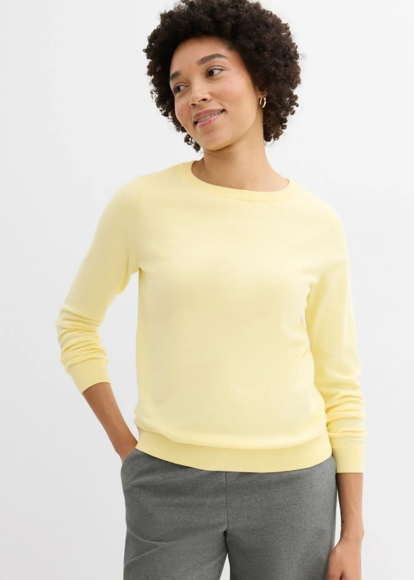 Jersey de punto fino