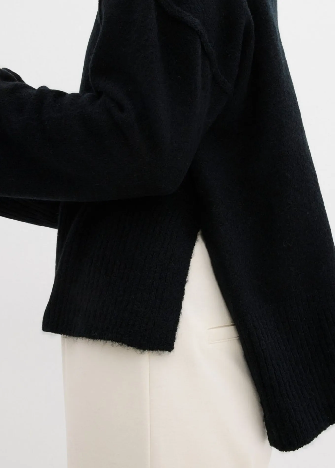 Jersey oversize