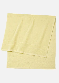 Juego de toallas de mano de algodón (10 piezas)