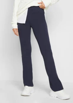 Leggings acampanados