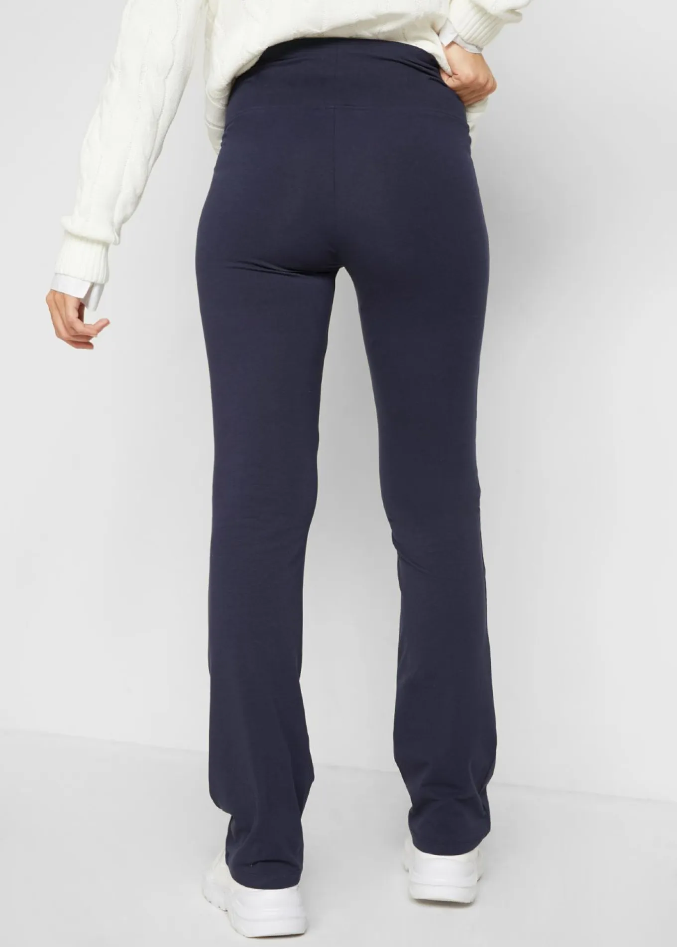 Leggings acampanados