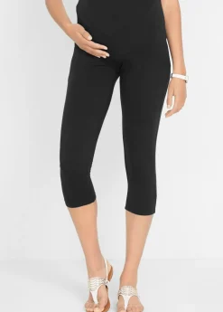 Leggings capri premamá (2 unidades)