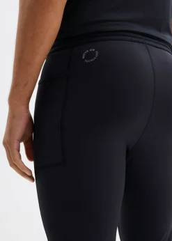 Leggings cómodos para correr con bolsillo para el móvil para hombres