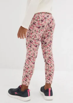Leggings confeccionados con una mezcla de algodón ecológico orgánico (2 unidades)