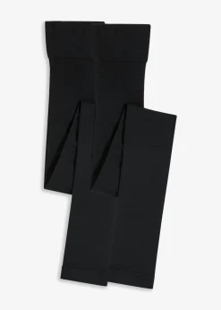 Leggings finos de 50 den con cinturilla cómoda (2 unidades)
