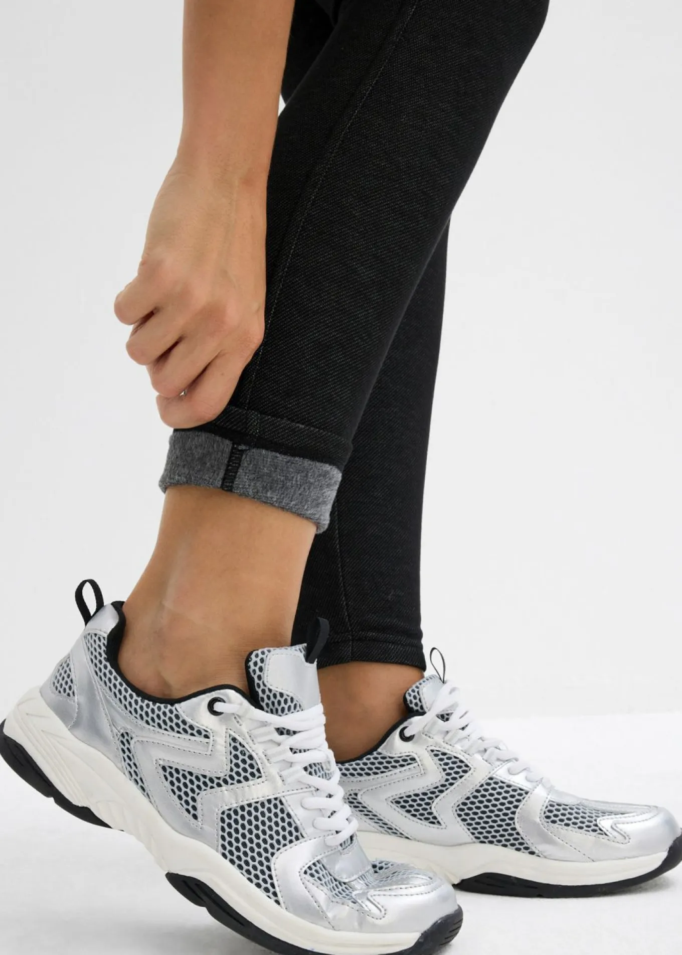 Leggings premamá térmicos