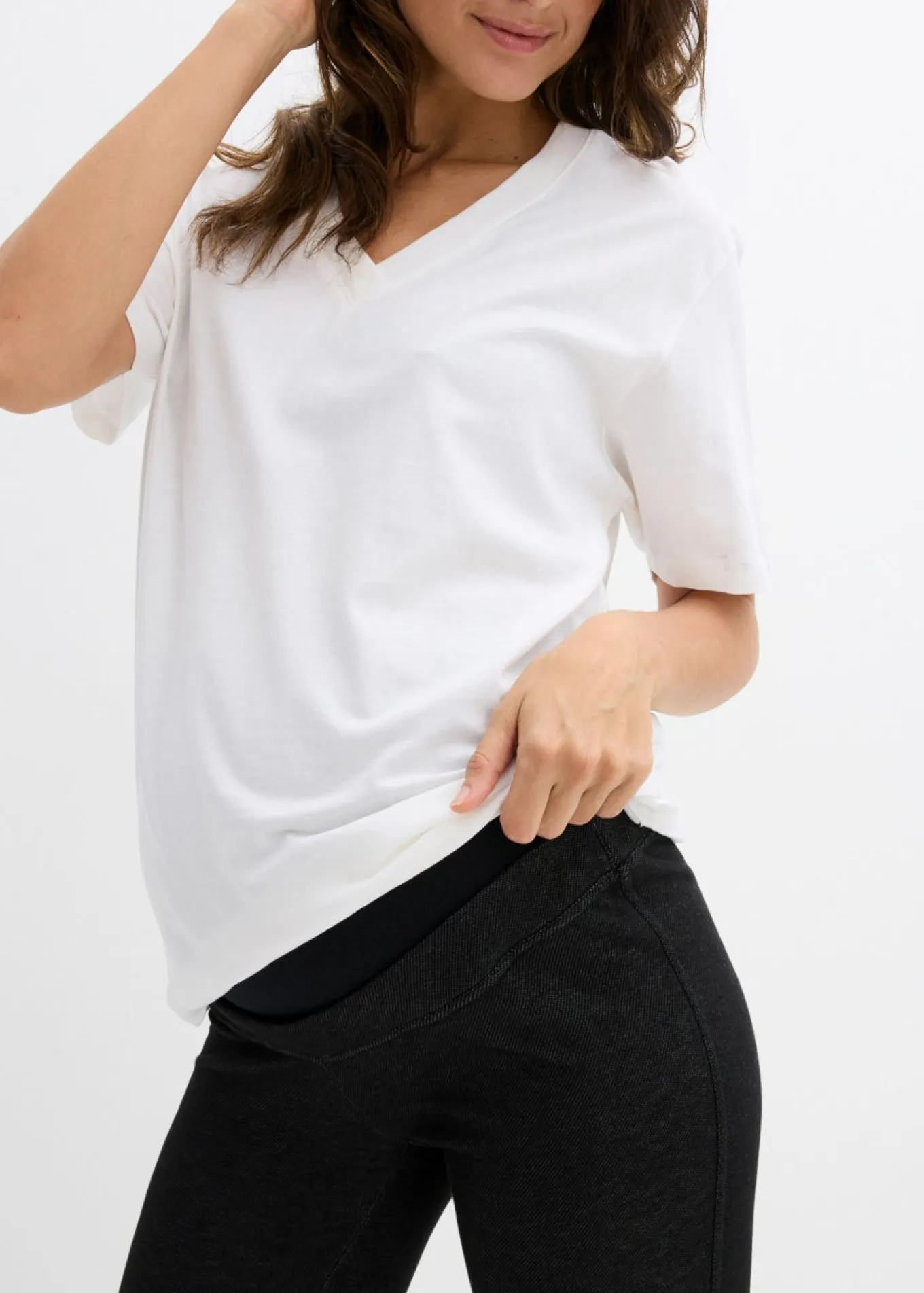 Leggings premamá térmicos