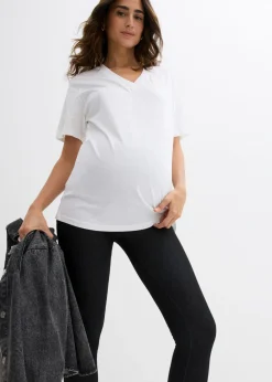 Leggings premamá térmicos