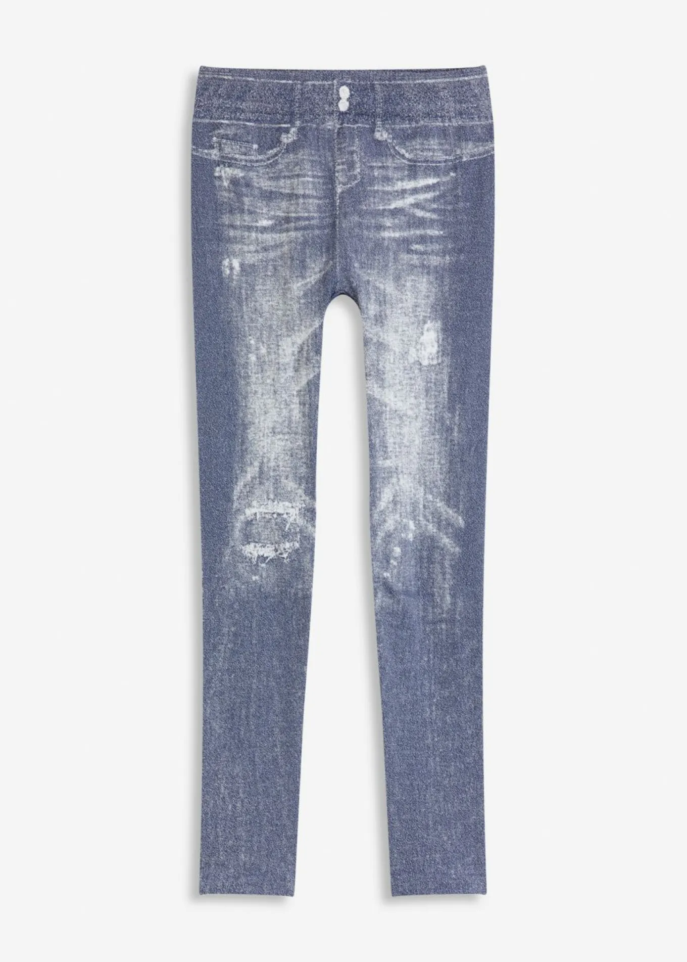Leggings sin costuras con interior suave