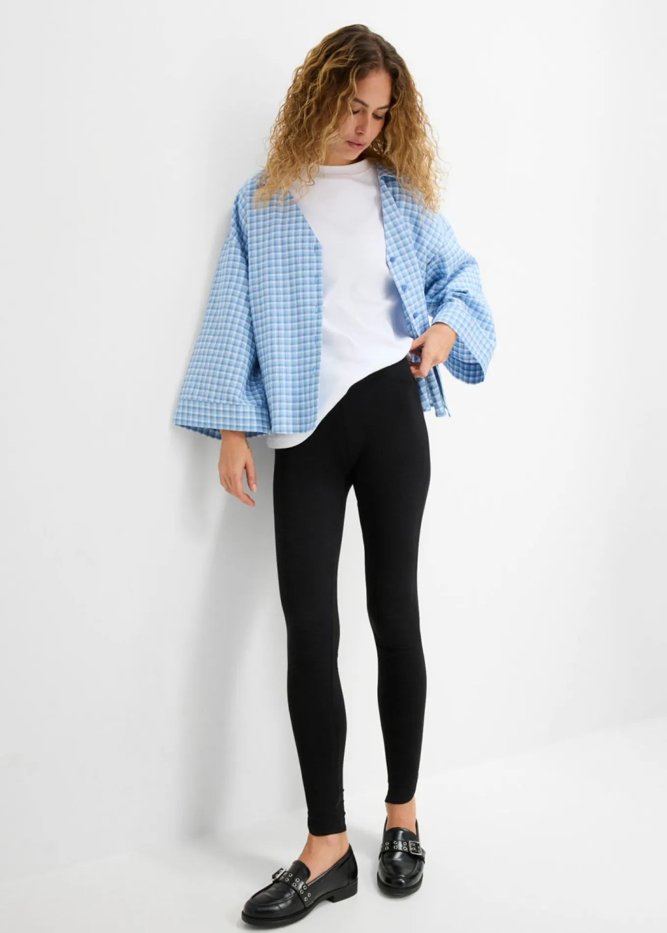 Leggings tobilleros
